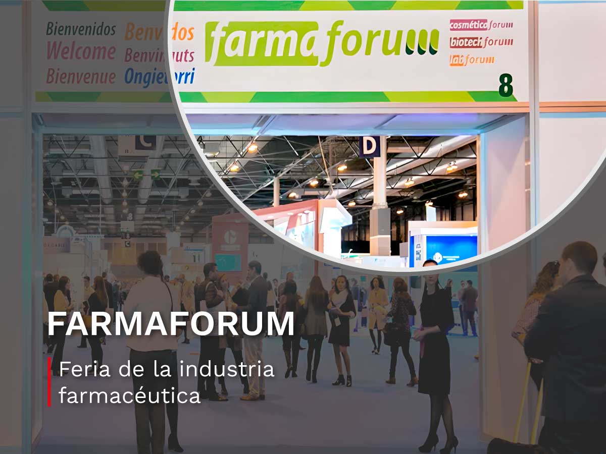 Farmaforum, feria especializada en farmacias