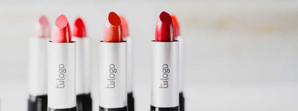 Labiales personalizados con tu logo