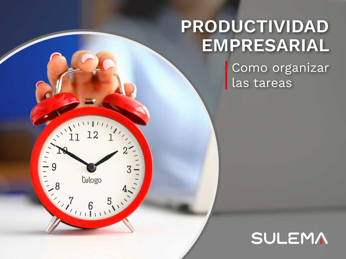 Cómo organizar las tareas en una empresa