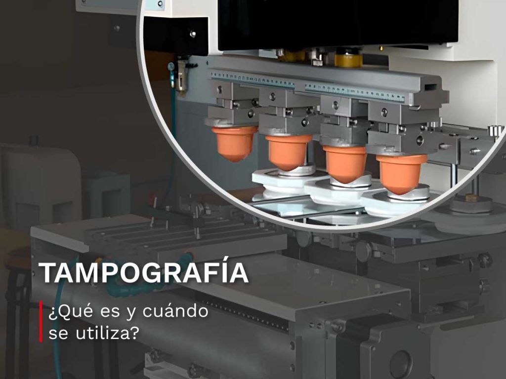 que es la tampografía y cuándo se utiliza