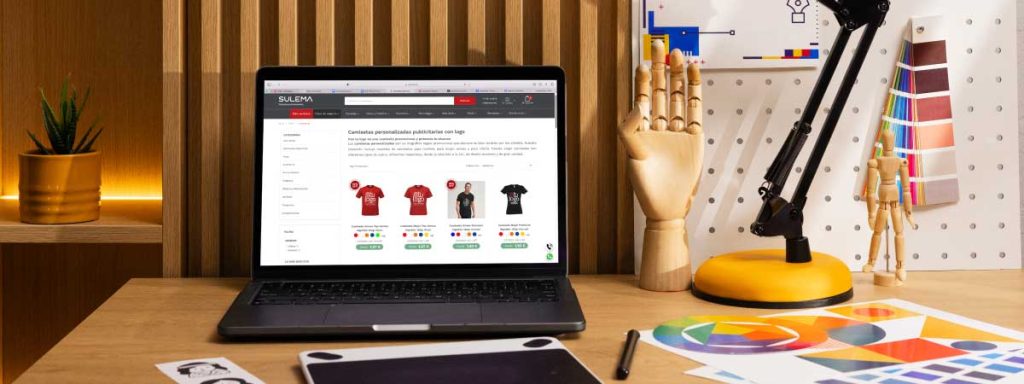 Visitar la tienda online de Sulema La tienda online de regalos personalizados de Sulema