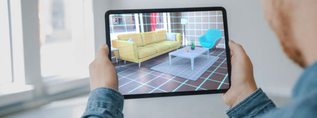 app de realidad aumentada IKEA