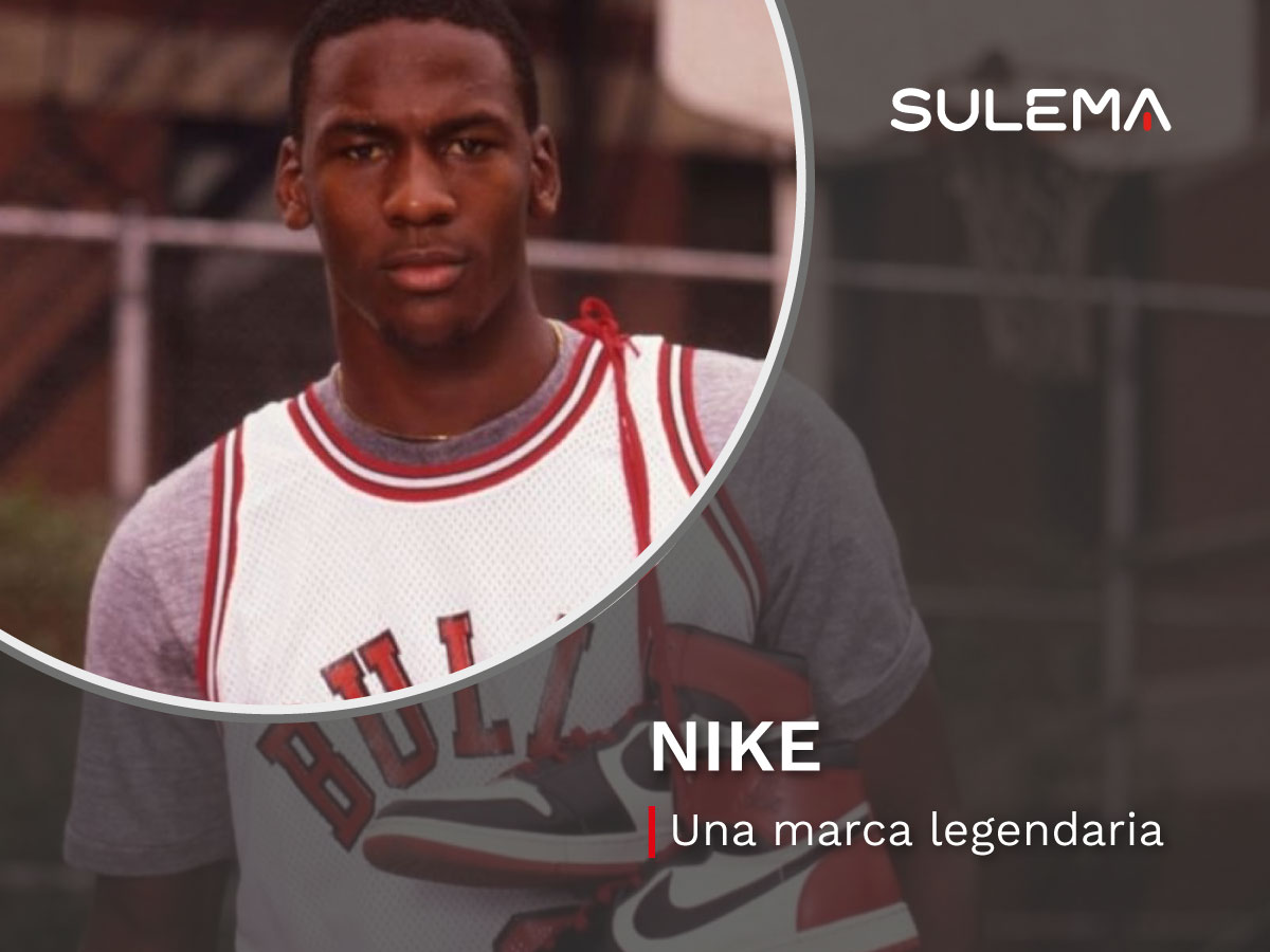 Estrategia de branding de Nike