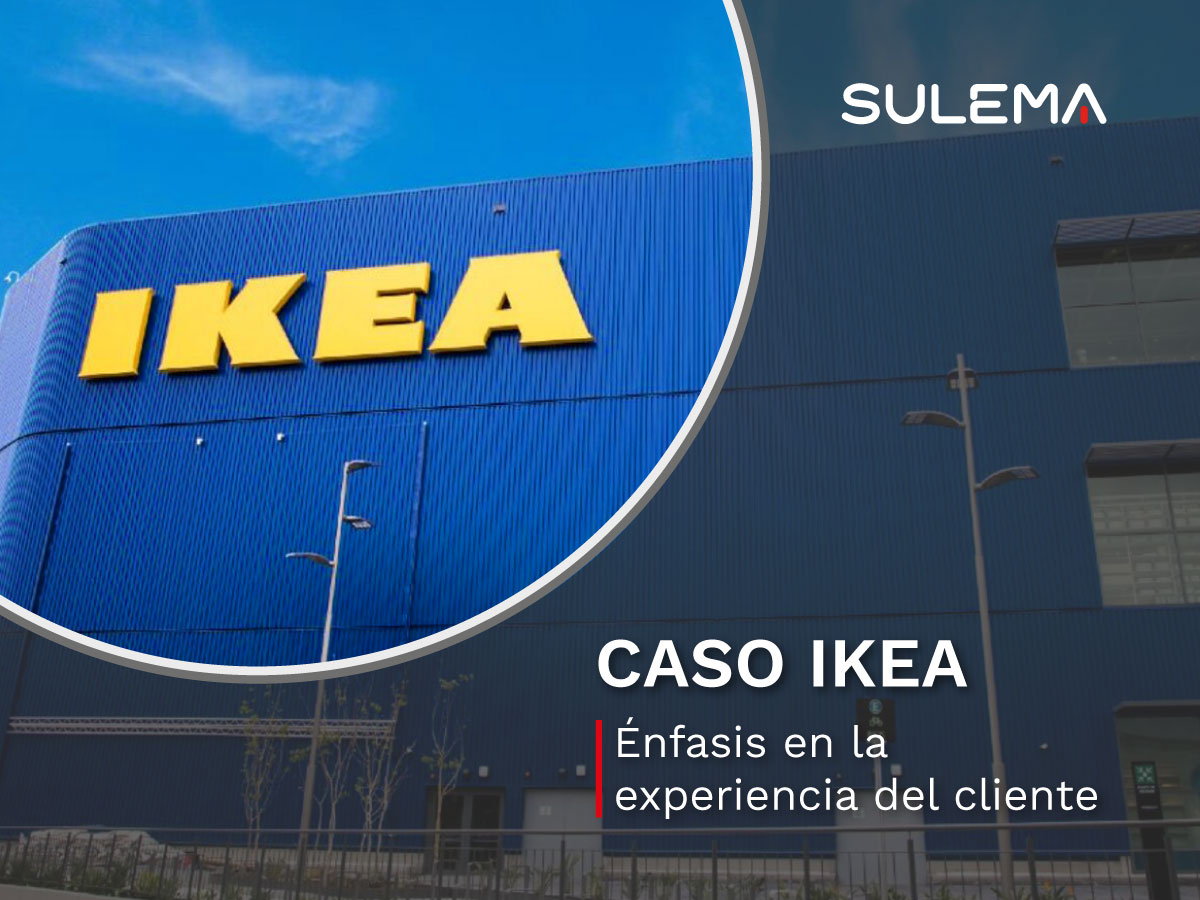 Experiencia del cliente de IKEA