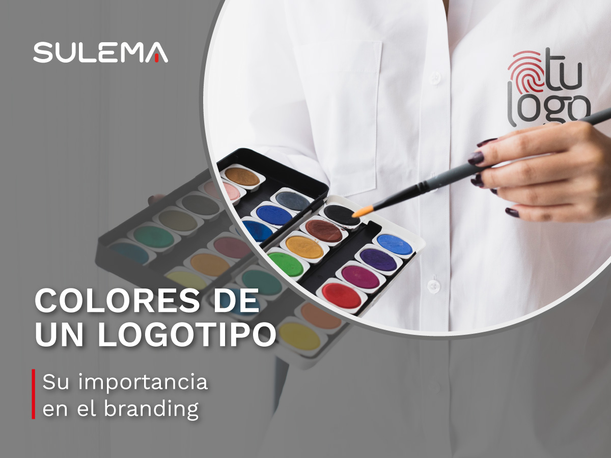 Portada de blog - El significado de los colores en el logo de una empresa