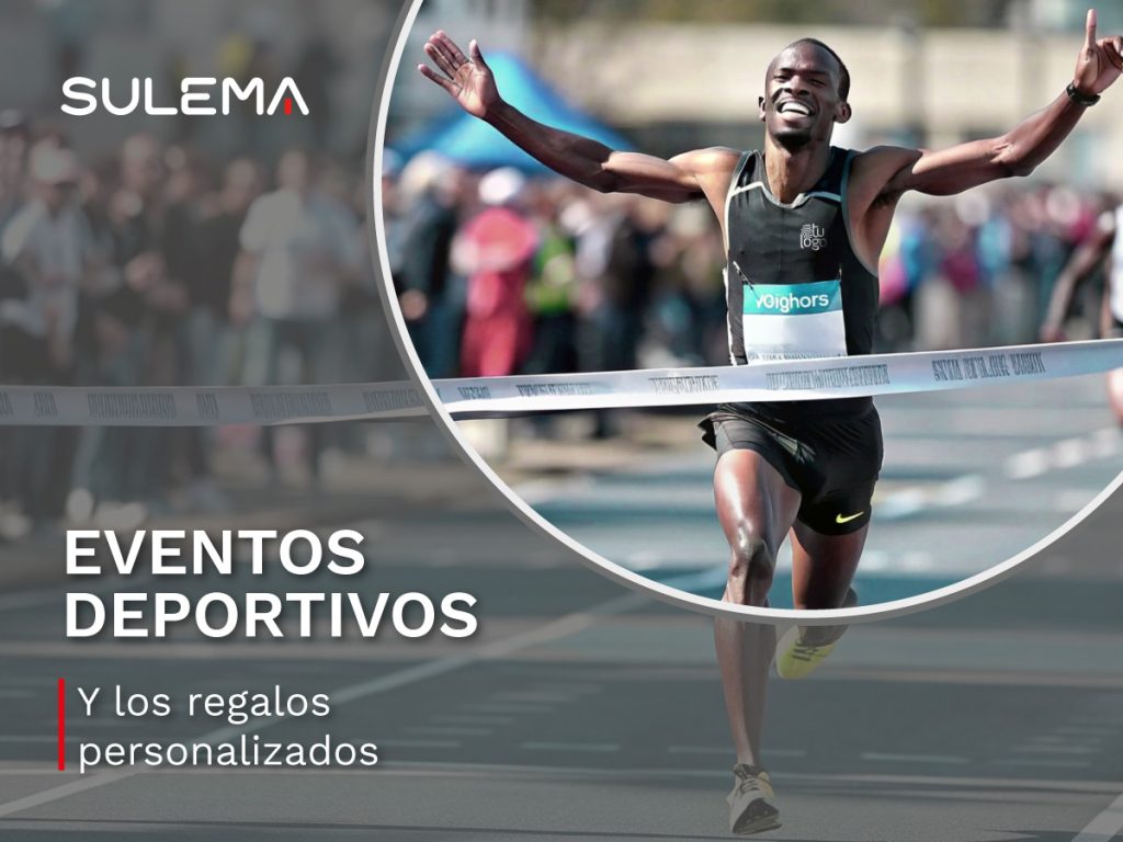 Portada - La importancia de los regalos personalizados en las maratones