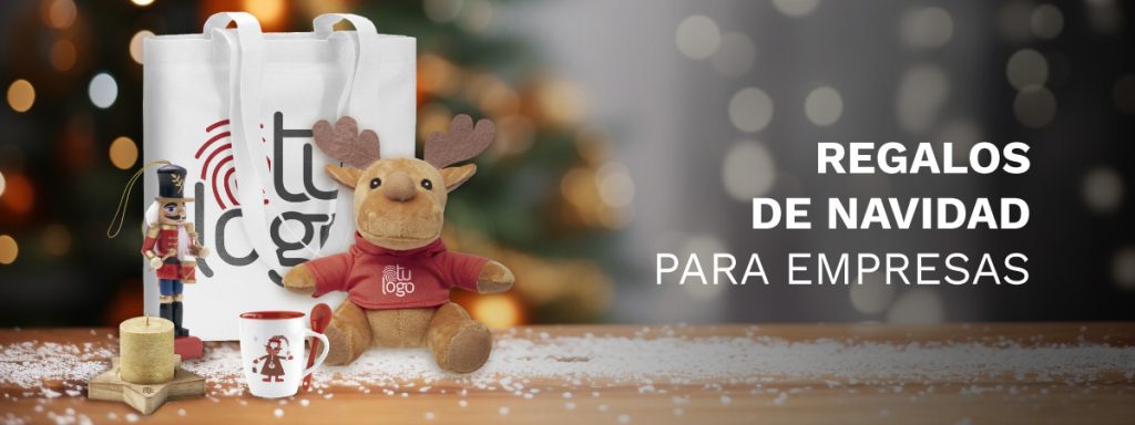 Regalos de navidad para empresas