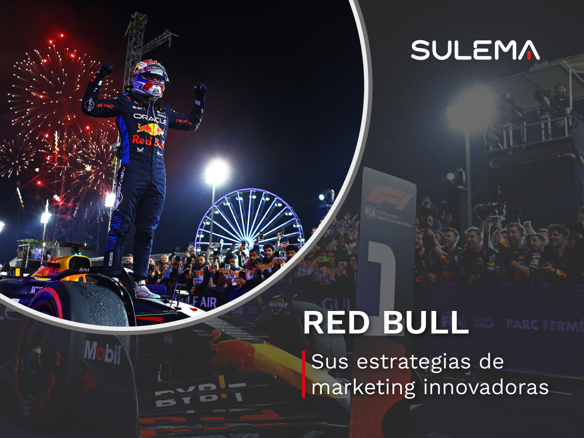 estrategia de marketing de red bull post de blog