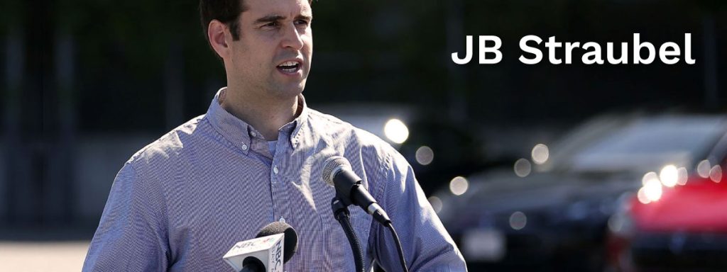JB Straubel conferencista de Tesla